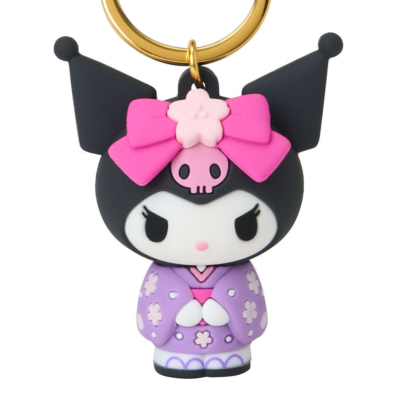 KEYCHAIN: KIMONO