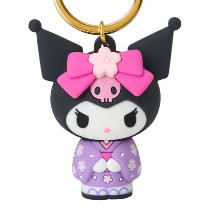 KEYCHAIN: KIMONO
