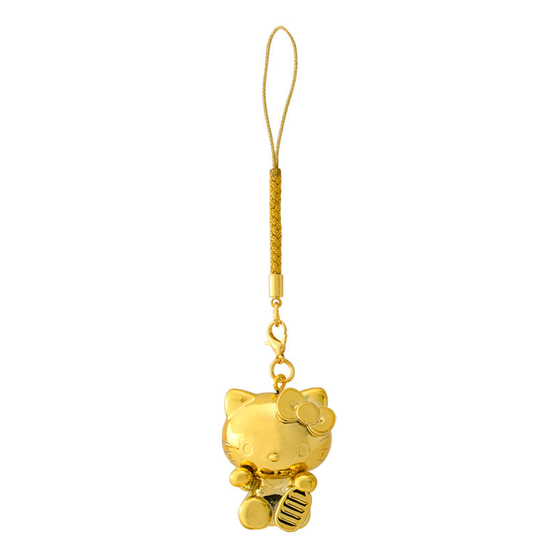 MASCOT CHARM: GOLD