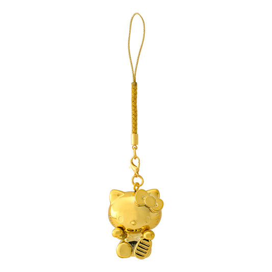 MASCOT CHARM: GOLD