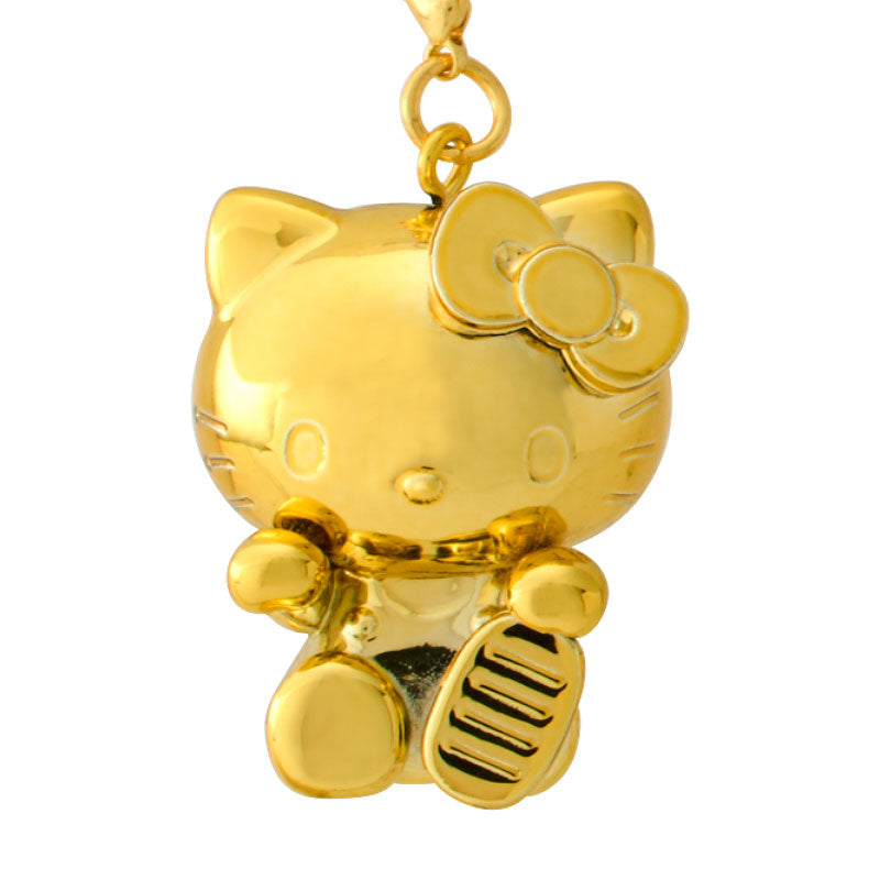 MASCOT CHARM: GOLD