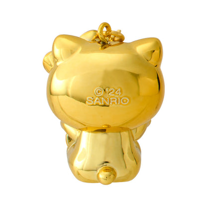 MASCOT CHARM: GOLD