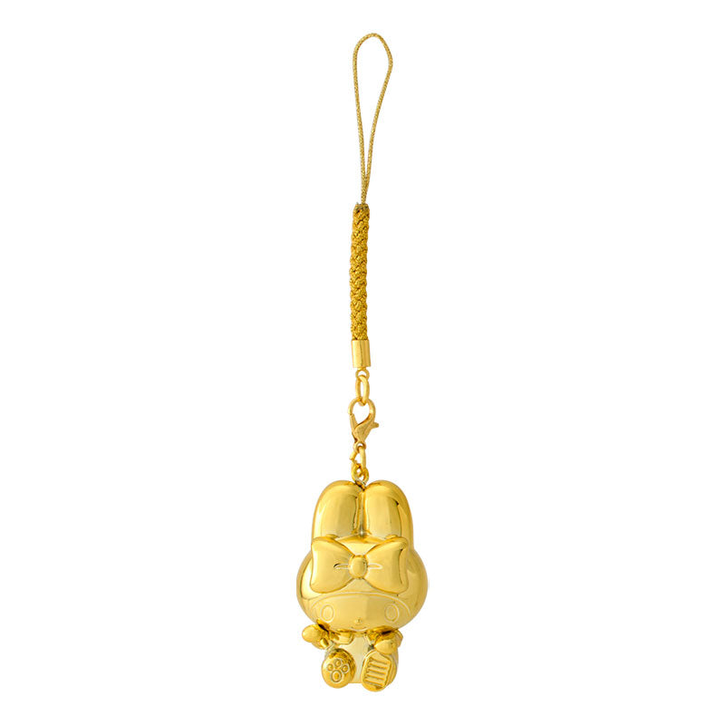 MASCOT CHARM: GOLD