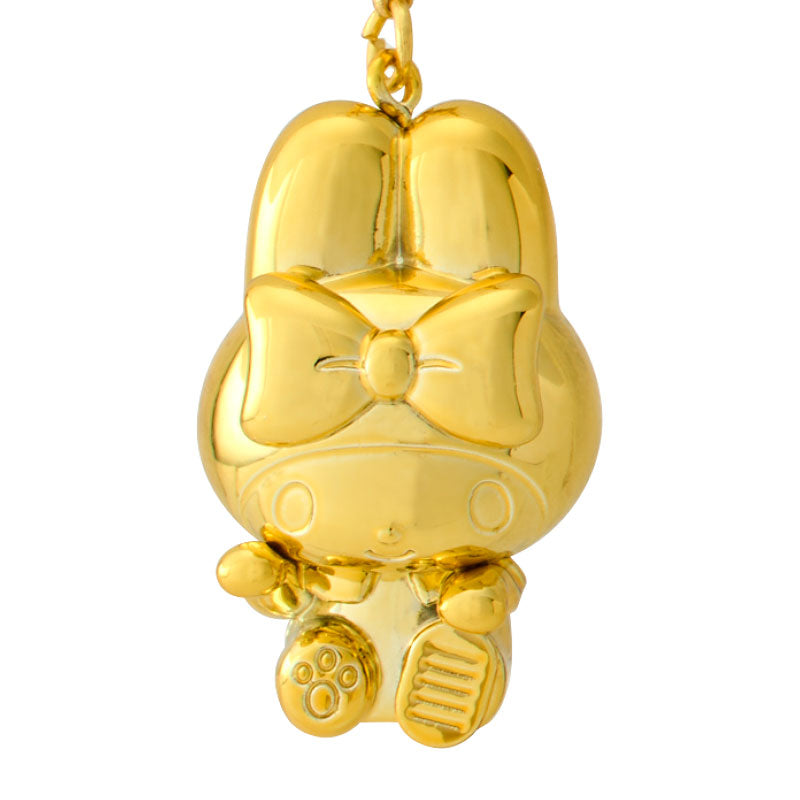 MASCOT CHARM: GOLD