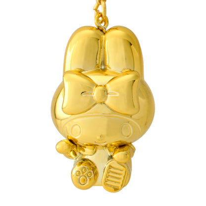 MASCOT CHARM: GOLD