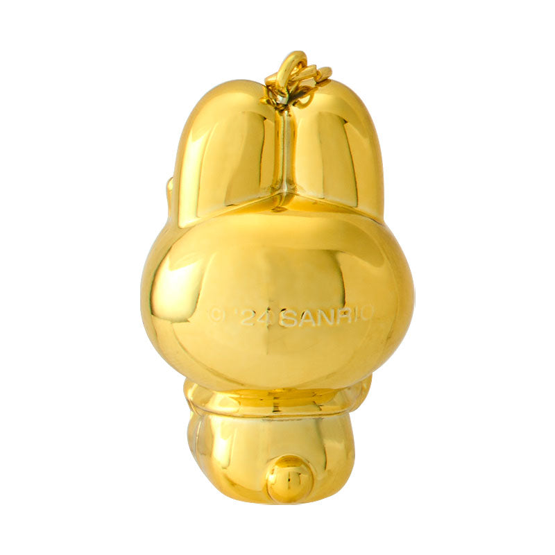 MASCOT CHARM: GOLD