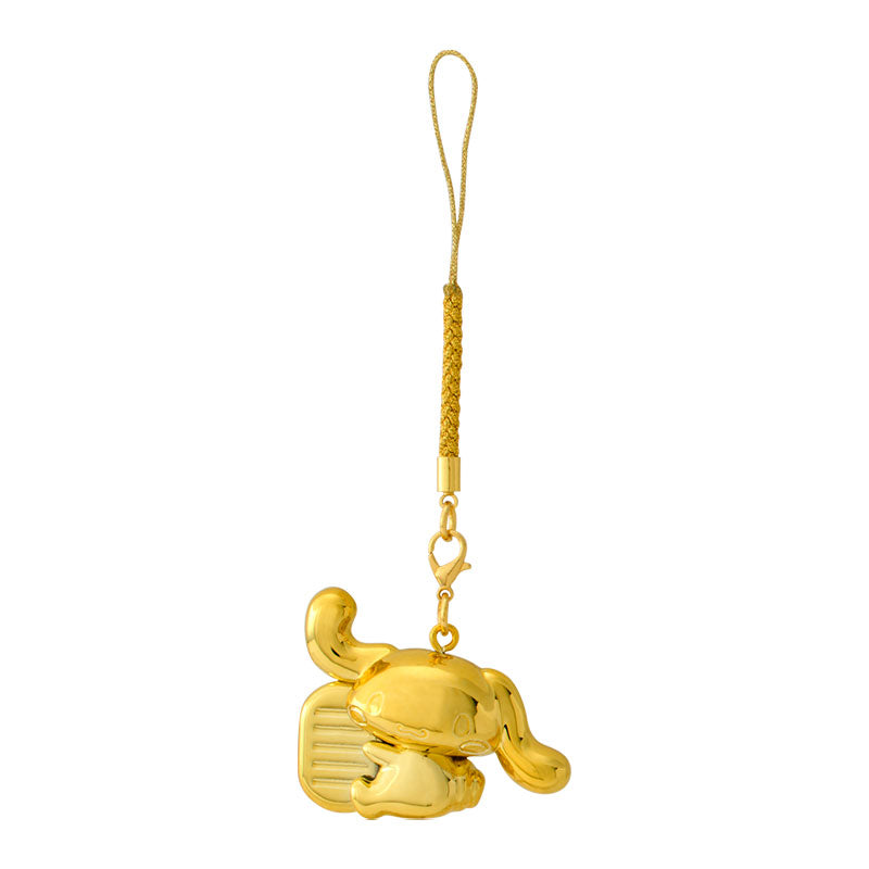 MASCOT CHARM: GOLD