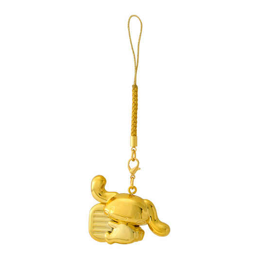 MASCOT CHARM: GOLD