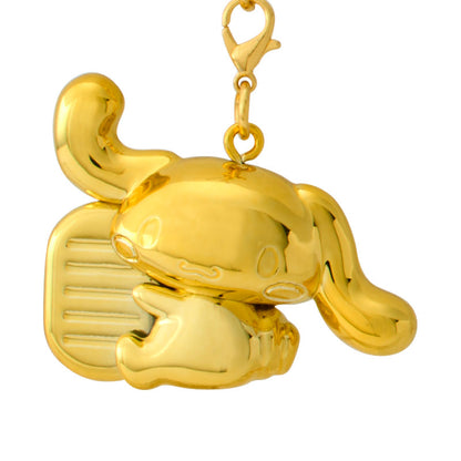 MASCOT CHARM: GOLD