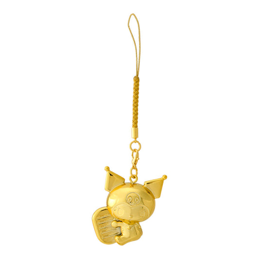 MASCOT CHARM: GOLD