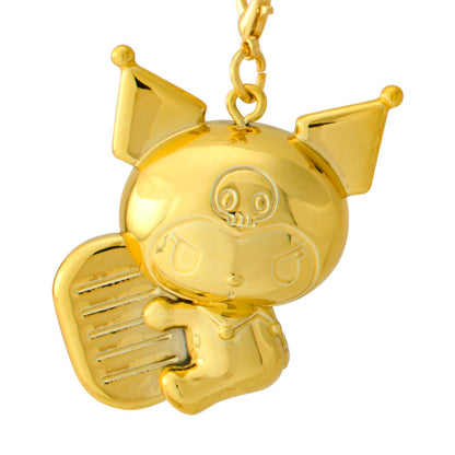 MASCOT CHARM: GOLD