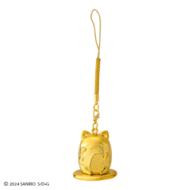 MASCOT CHARM: GOLD