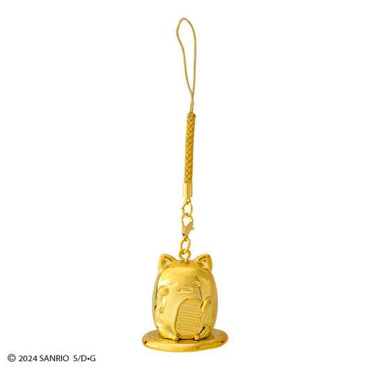 MASCOT CHARM: GOLD