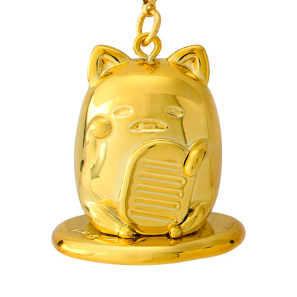 MASCOT CHARM: GOLD