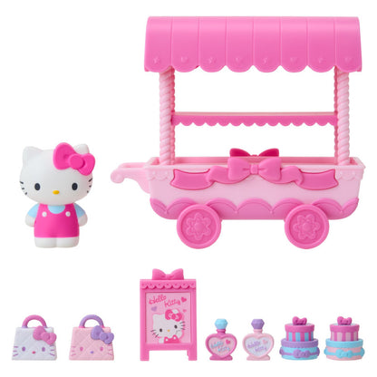 DOLL & WAGON TOY