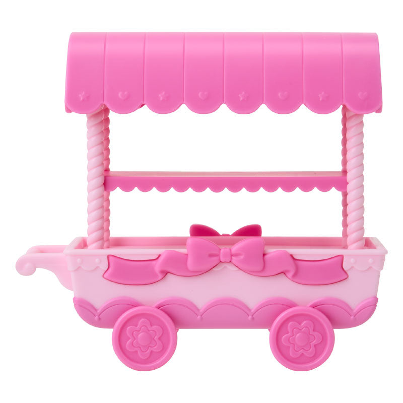 DOLL & WAGON TOY