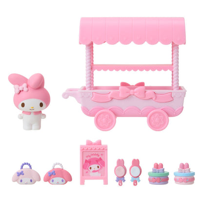 DOLL & WAGON TOY