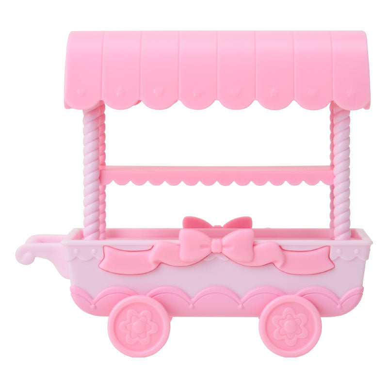 DOLL & WAGON TOY