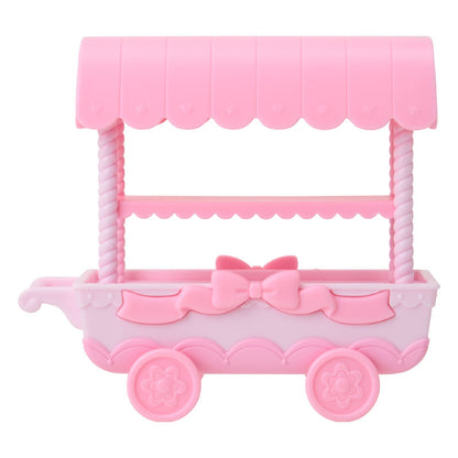 DOLL & WAGON TOY