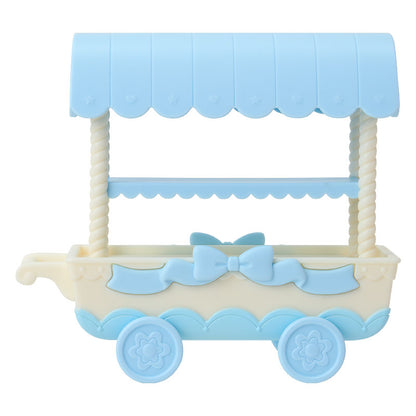 DOLL & WAGON TOY