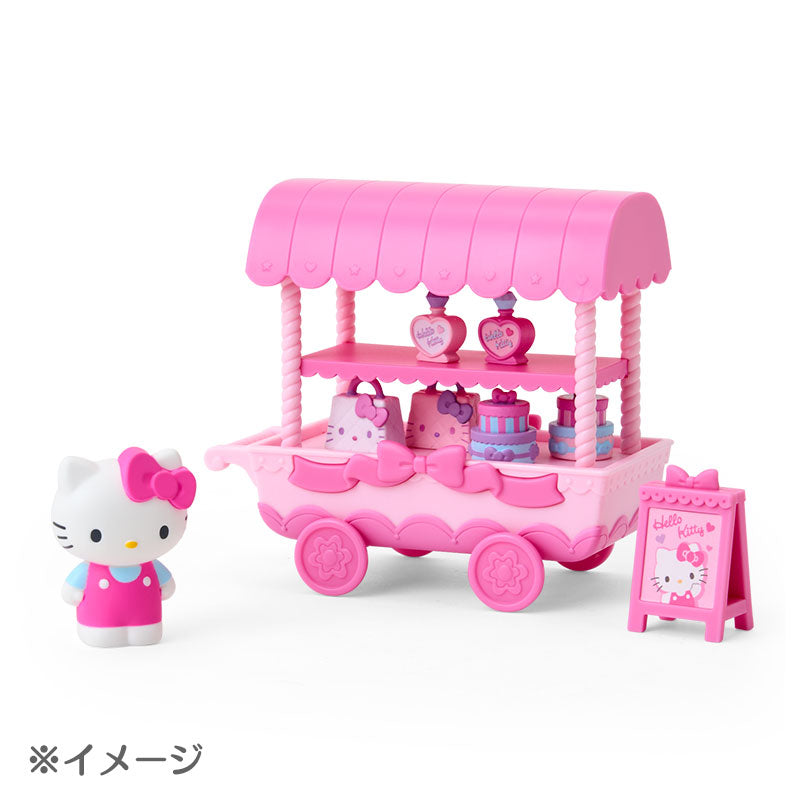 DOLL & WAGON TOY
