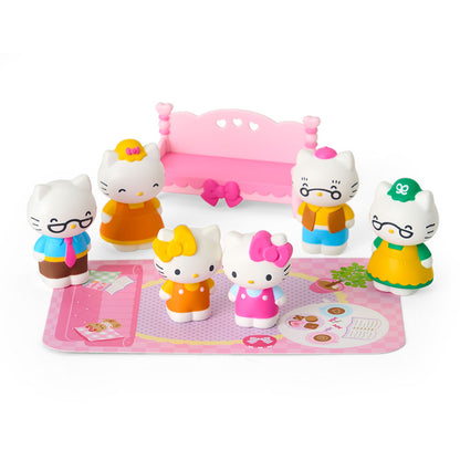 DOLL TOY SET