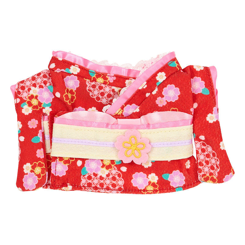 COSTUME FOR PLUSH: M KIMONO (Pittatto Friends)