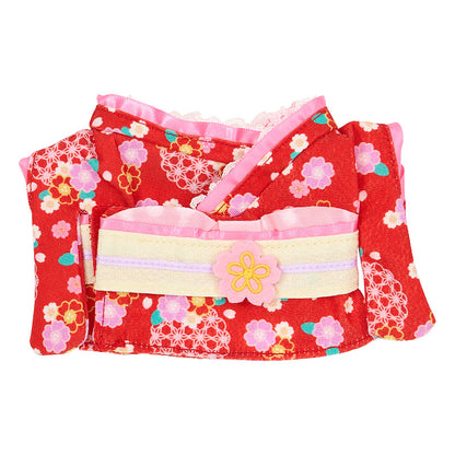 COSTUME FOR PLUSH: M KIMONO (Pittatto Friends)