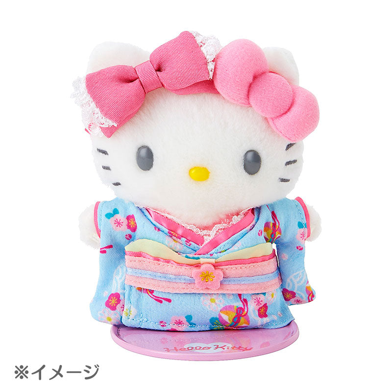 COSTUME FOR PLUSH: S KIMONO (Pittatto Friends)