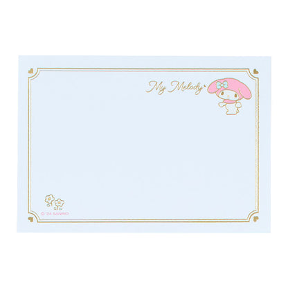 MESSAGE MEMO PAD