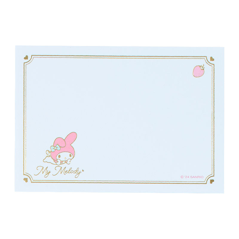MESSAGE MEMO PAD