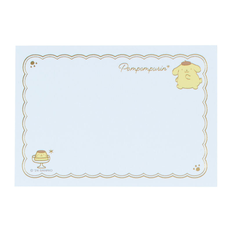 MESSAGE MEMO PAD
