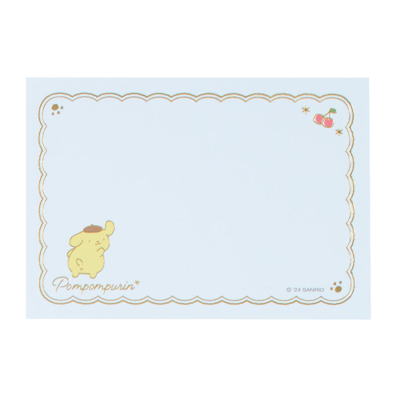 MESSAGE MEMO PAD