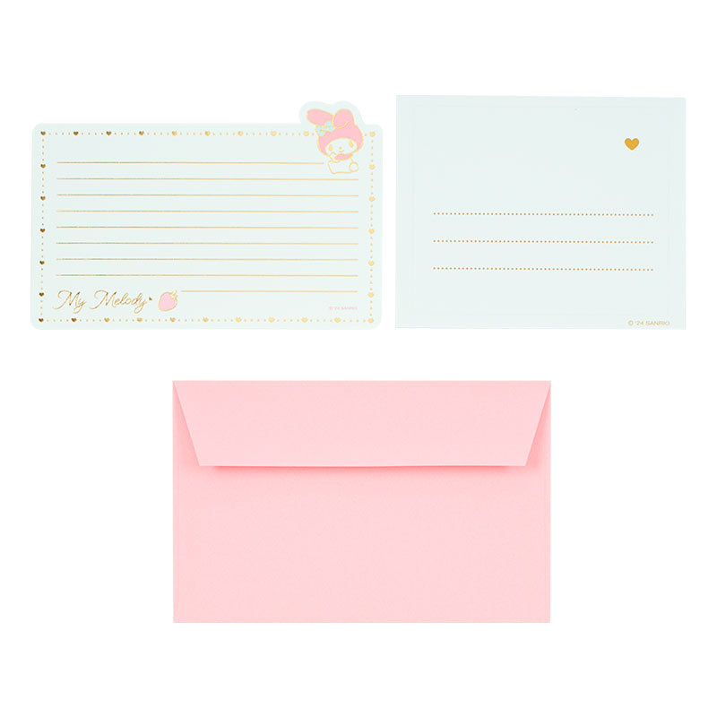 LETTER SET