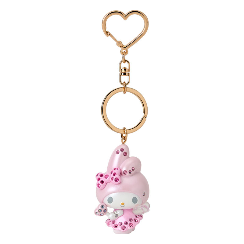 KEY RING: ANGEL