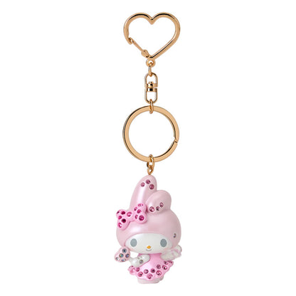 KEY RING: ANGEL