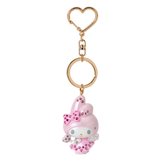 KEY RING: ANGEL