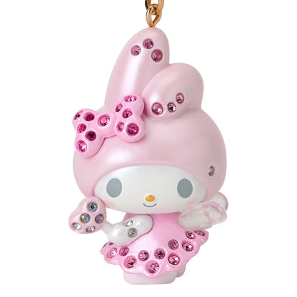 KEY RING: ANGEL