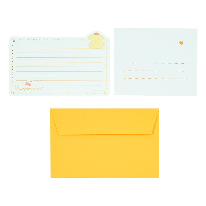 LETTER SET
