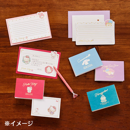 LETTER SET