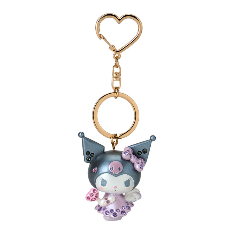 KEY RING: ANGEL