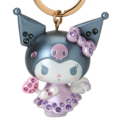 KEY RING: ANGEL