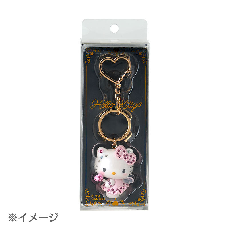 KEY RING: ANGEL