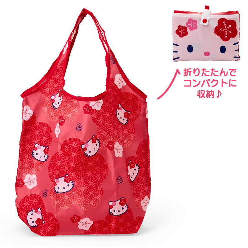 REUSABLE SHOPPING BAG:  JAPANSQ