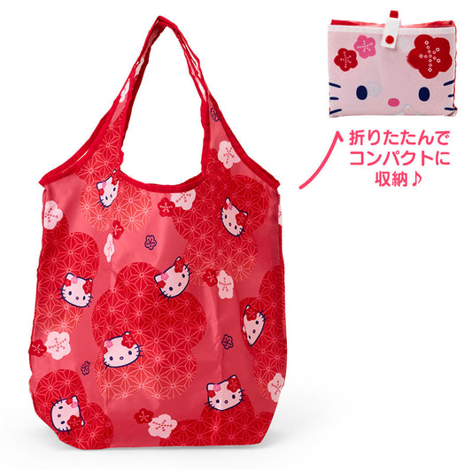 REUSABLE SHOPPING BAG:  JAPANSQ