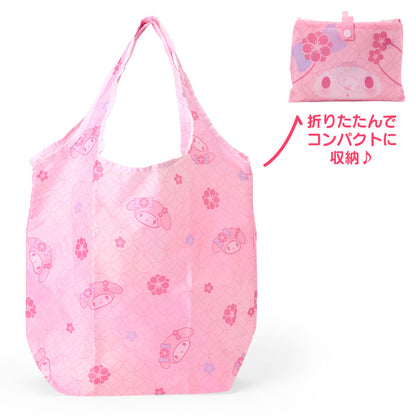 REUSABLE SHOPPING BAG:  JAPANSQ