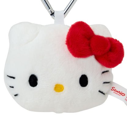 KEY RING W/MASCOT（I Love Hello Kitty）