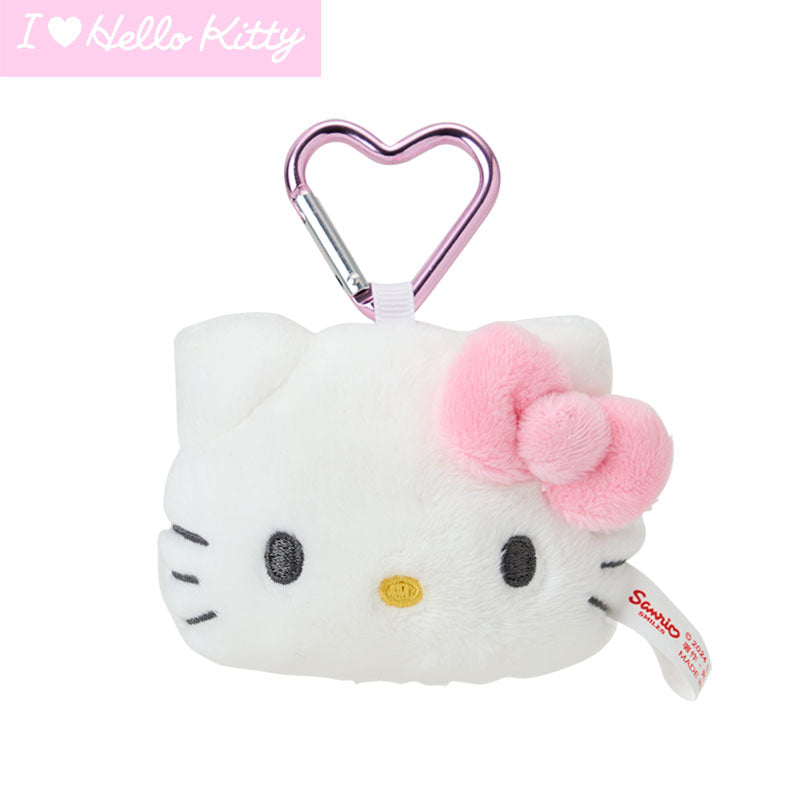 KEY RING W/MASCOT（I Love Hello Kitty）
