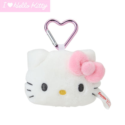 KEY RING W/MASCOT（I Love Hello Kitty）