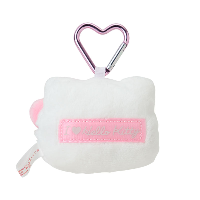 KEY RING W/MASCOT（I Love Hello Kitty）